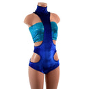 UFO suit with Hipnotic Cutouts (Top Sold Separately) - Coquetry Clothing