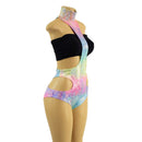UFO suit with Hipnotic Cutouts (Top Sold Separately) - Coquetry Clothing
