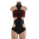UFO suit with Hipnotic Cutouts (Top Sold Separately) - Coquetry Clothing