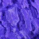 Viola Purple Minky Faux Fur Fabric - Coquetry Clothing