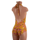 What The Floral Josie Romper - Coquetry Clothing