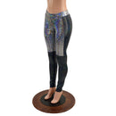 Womens Midrise Luchadora Leggings - Coquetry Clothing
