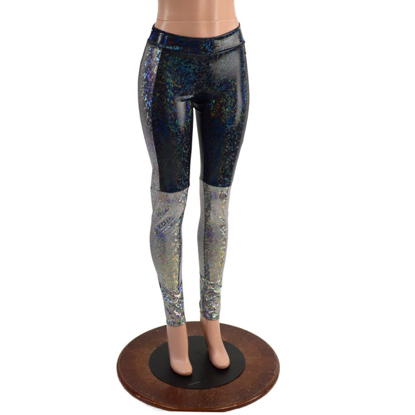 Womens Midrise Luchadora Leggings - 2