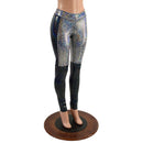 Womens Midrise Luchadora Leggings - Coquetry Clothing