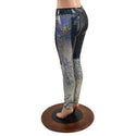 Womens Midrise Luchadora Leggings - 6