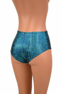 Midrise "Siren" Shorts - 4