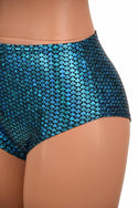 Midrise "Siren" Shorts - 8