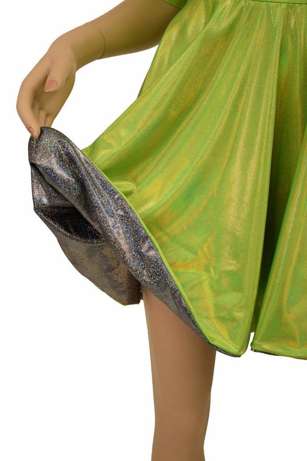 Flip-N-Flare Skater Dress - 2