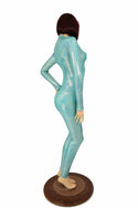 Seafoam Holographic "Stella" Catsuit - 3