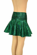 Green Holo Kids Skirt or Skort - 3