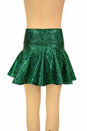 Green Holo Kids Skirt or Skort - 4