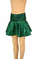 Green Holo Kids Skirt or Skort - 5
