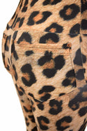 Leopard Pocket Leggings - 7