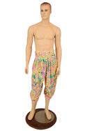 Neon Flux "Michael" Pants with Pockets - 1