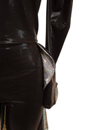 Tuxedo Back Jacket & Zip Away Leggings Set - 11