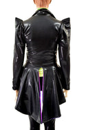 Black Mystique Joker Jacket - 2