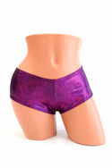 Fuchsia Sparkly Jewel Cheekies - 6