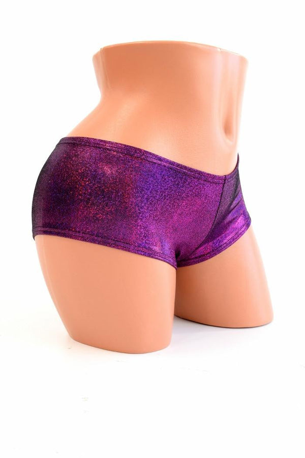 Fuchsia Sparkly Jewel Cheekies - 4