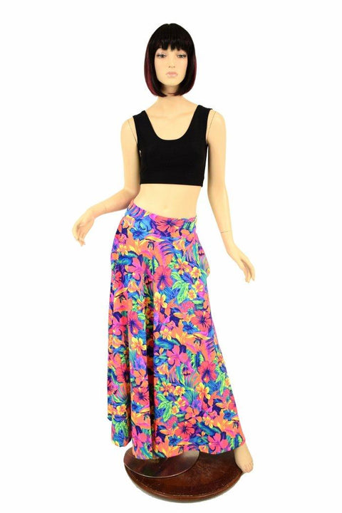 Maxi Skirt with Pockets - Coquetry Clothing