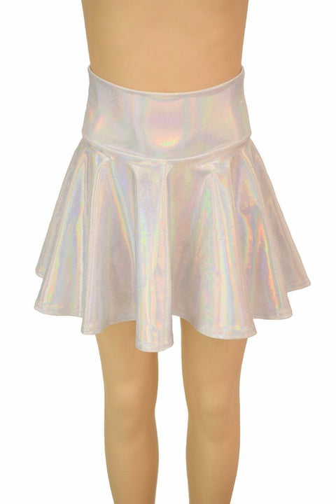 Flashbulb Holo Kids Skirt or Skort - Coquetry Clothing