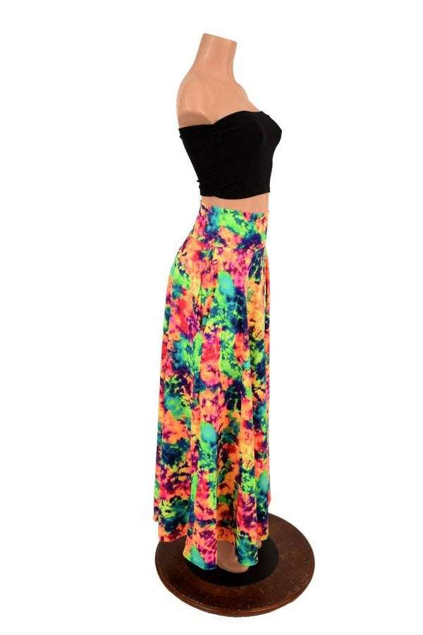 Maxi Skirt with Pockets - 2