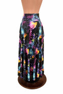 Maxi Skirt with Pockets - 3