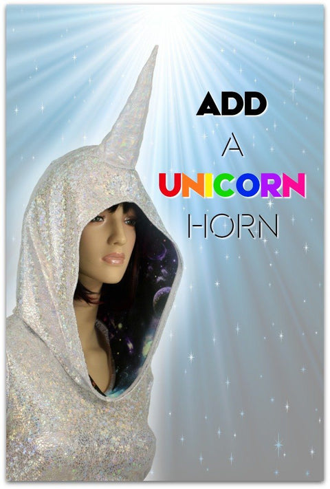 ADD a UNICORN HORN - Coquetry Clothing