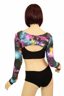 Galaxy Bolero Dance Sleeves - 3