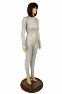 Frostbite Holographic "Stella" Catsuit - 3