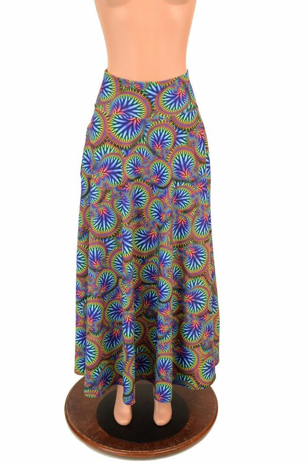 Maxi Skirt with Pockets - 1