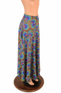 Maxi Skirt with Pockets - 2