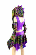 Weekender III Pixie Edition in Poisonous & Grape - 4