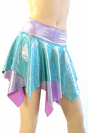 Double Layer Pixie Skirt - 1