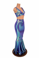 2PC Mermaid Skirt & Starlette Bralette - 3