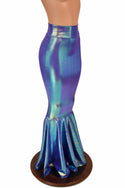 Moonstone High Waist Mermaid Skirt - 3
