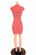 Polka Dot Minnie Dress - 3