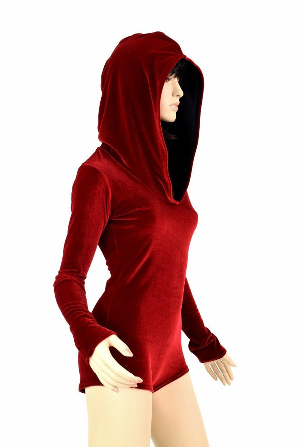 Little Red Riding Hood Romper - 6