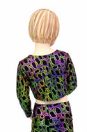 Girls Long Sleeve Poisonous Top - 3