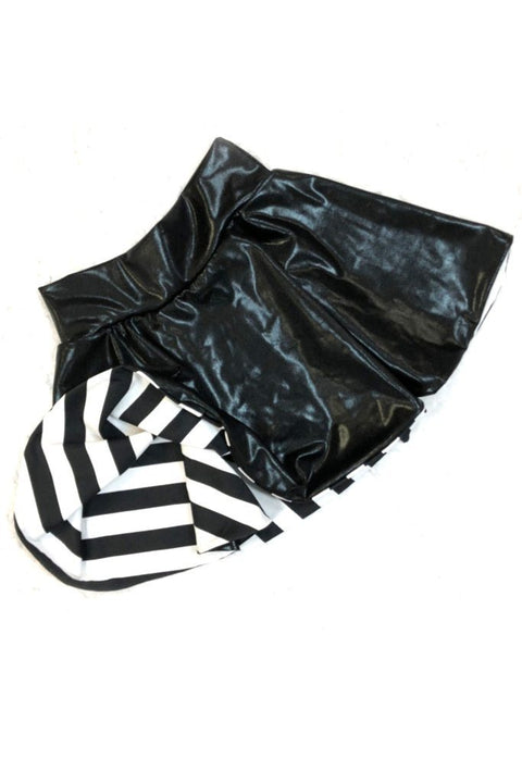 15" Circle Cut Flip Skirt - Coquetry Clothing