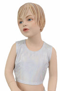 Girls Sleeveless Flashbulb Top (TOP ONLY) - 1