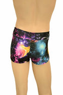 Mens "Aruba" Shorts in Galaxy - 3