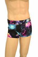 Mens "Aruba" Shorts in Galaxy - 5