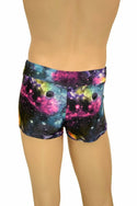 Mens "Aruba" Shorts in Galaxy - 7