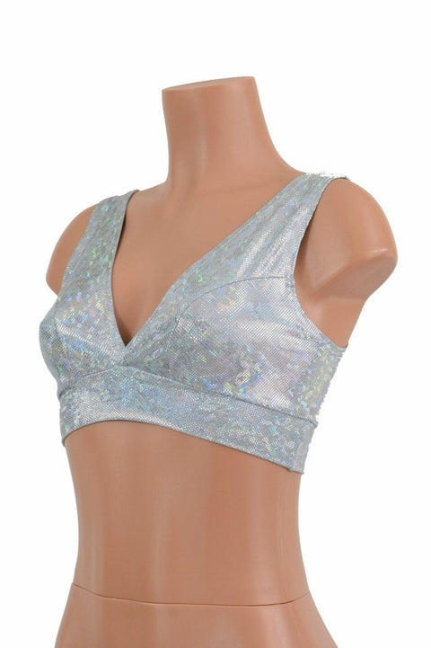 Starlette Bralette in Frostbite - Coquetry Clothing