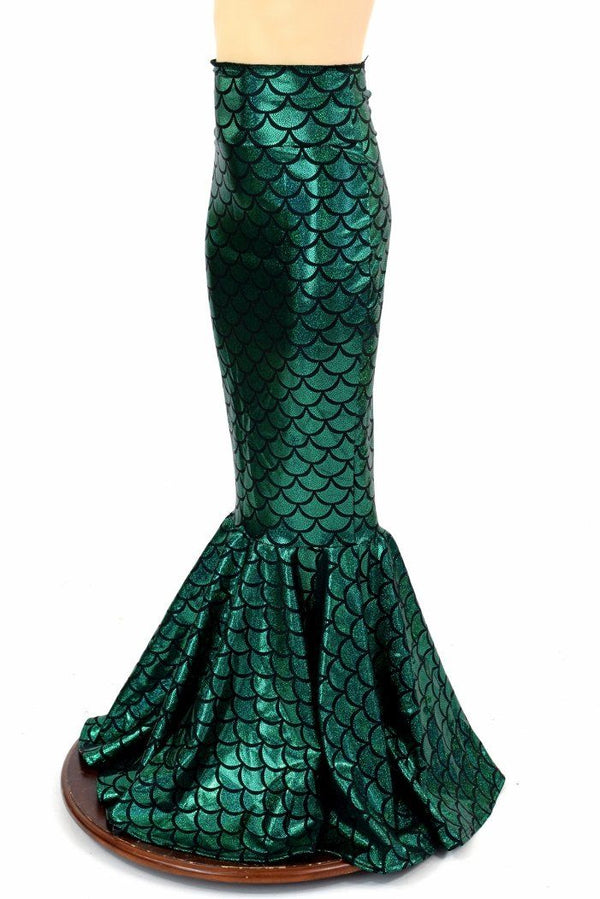Girls Mermaid Skirt (Skirt Only) - 5