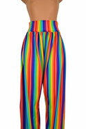 Trouser Style Stilt Pants in Rainbow - 2