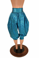 "Michael" Pants in Turquoise - 3