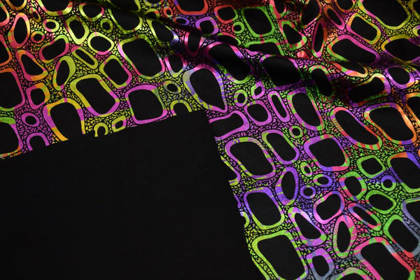 Poisonous Spandex Fabric - 3