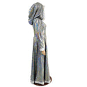 Open Front Breakaway Gown with Reaper Hood - 2