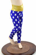 Kids Superhero Leggings - 2